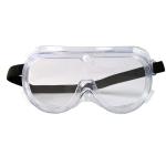 Medical Safety Goggles Clear Lens Eye Protector Venting Anti Fog Protective