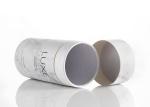 Cardboard Food Grade Paper Tube Tea Packaging Cylinder Packaging Box