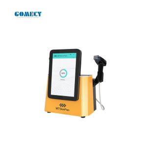 Wholesale GOMECY China Manufacturer Fractional RF Microneedle Beauty Machine Face Lifting Acne Wrinkle Removal Machine from china suppliers