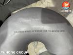 Nickel Alloy Steel SB366 N08810 Return Bend In Condenser And Evaporator