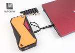 600A Peak Current 18000mah Car Jump Starter Kit With Smart Cable