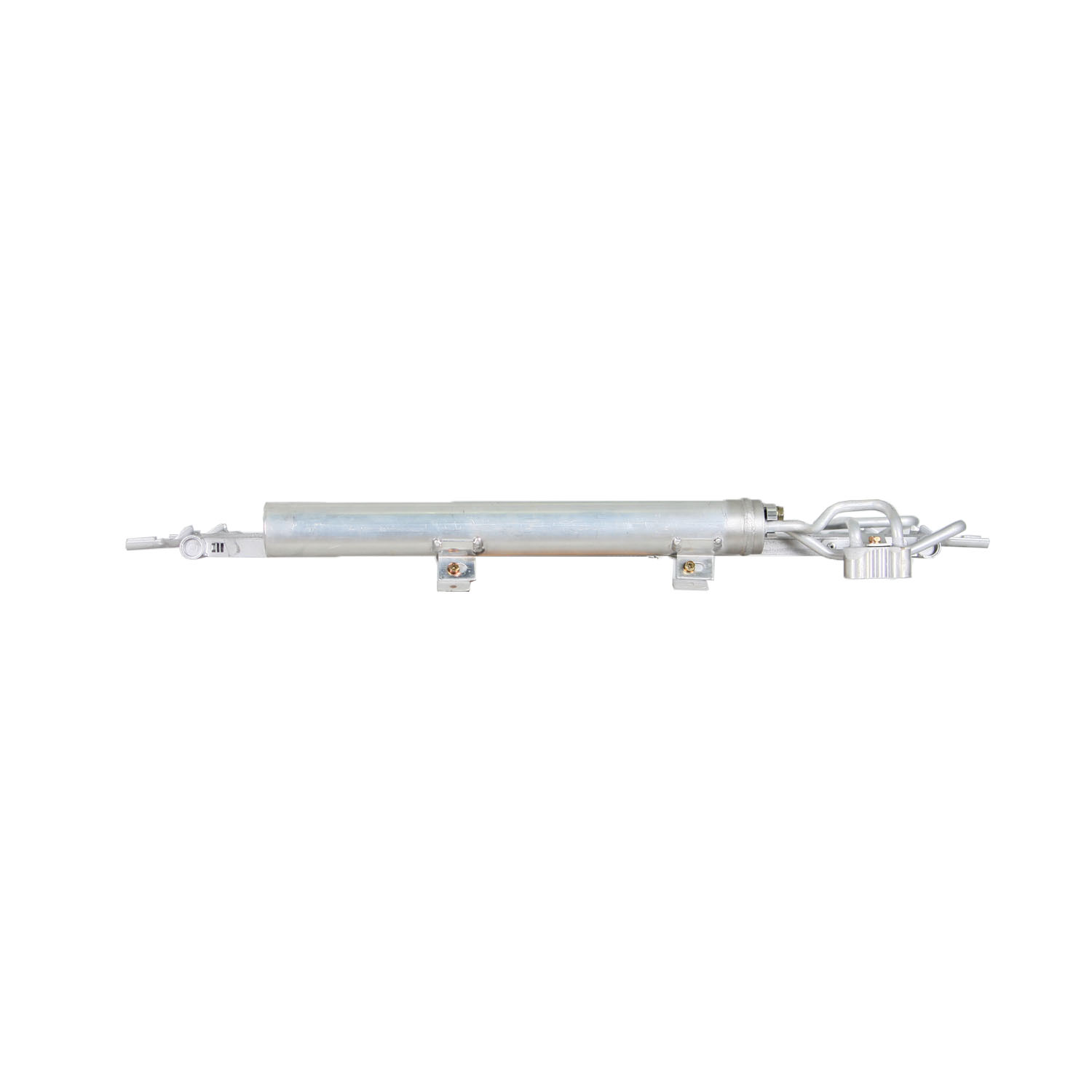 Replace/Repair AC Condenser for Mercedes-Benz E200K E350 2115000154 2115000654 A2115001154