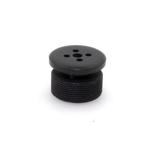 Wholesale Hidden Button Effect CCTV Board Lens IR Filter Mini Ring Doorbell Lens from china suppliers