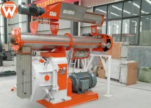 Wholesale Livestock Feed Pellet Machine America CPM Model Individual Farmers 350r/Min Stirrer from china suppliers
