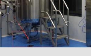 Wholesale Starch Movable Capsule Filling Equipment Gelatin Melting Tank / Stationed Gelatin Melter from china suppliers