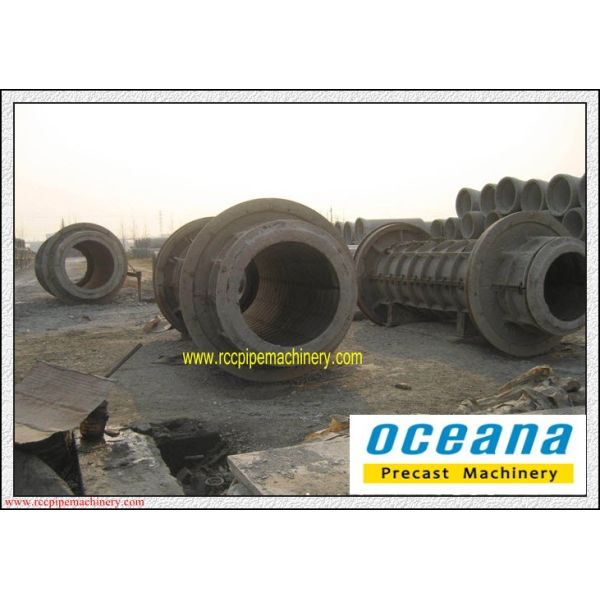 Centrifugal Spinning pipe Machine for beton pipe