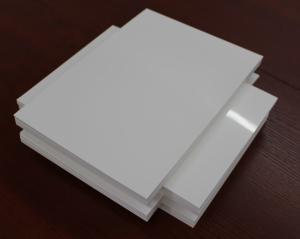 Wholesale CE PET Based Inkjet Priting White A4 Medical Inkjet Dry Film from china suppliers