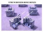 Marine stainless steel bilge water filter box, stainless steel rose box FH-80A
