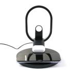 Fast Speed Plastic Lamp Wireless Charger For Charging Phone Earphone 15W