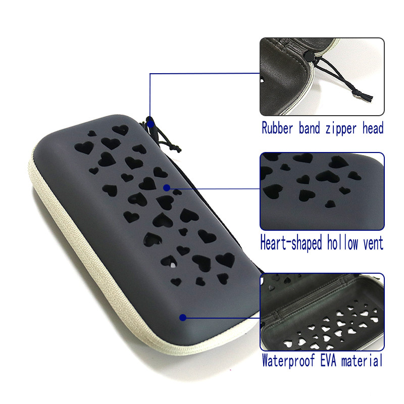 Shockproof Eva Carry Case For Outdoor Quick Dry Towel