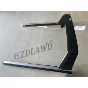 Wholesale 4x4 Door Sill Roll Bar Car Side Step For Ford Ranger T9 2022 2023 from china suppliers