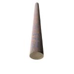 1015 25mm High Carbon Steel Round Bar Astm For Structural