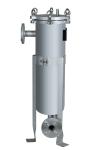 304 Stainless Steel Bag Filter Housing Trusted Choice for Industrial Filtration