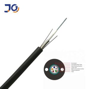 Wholesale Unitube G652D Armoured 4 Core Optical Fiber Cable from china suppliers