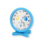 TH108 Metal Frame Wireless Mingle Thermometer Hygrometer 74*24mm Size