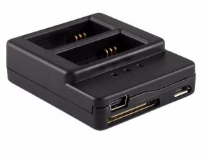 Wholesale Universal Dual Battery USB Charger For GoPro HD Hero 3+ 3 Action Camera from china suppliers