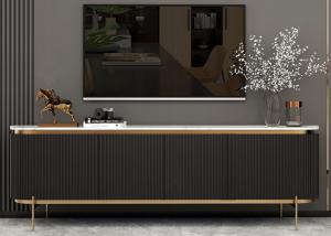 Wholesale Simple Living Room TV Unit Matching Coffee Table from china suppliers