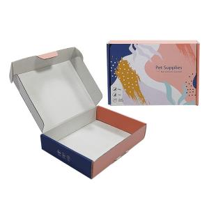 Wholesale Industrial Jewellery Paper Mailer Box Collapsible Kraft Corrugated Mailer Boxes from china suppliers