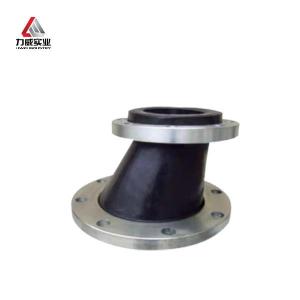 Wholesale Eccentric Reducer Rubber Expansion Joint 6 Inch / 150 Mm from china suppliers