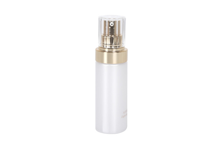 Custom Color PET 60ml 120ml 170ml Lotion Bottle Acrylic 30g 50g Face Cream Jar Cosmetic Skincare Beauty Set Packaging