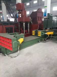 Wholesale Hydraulic Auxiliary Equipment Bale Breaker Machine Tongs Route Changeable For Bag Piece from china suppliers