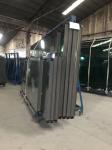 Window Double Glazing Glass Insulated For Construction Real Estate