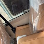 Good Condition 30 Seater Diesel Engine Toyota Coaster Bus with Euro 3 Emission