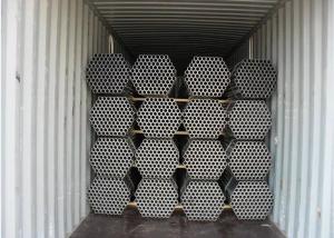 Wholesale 1.5 Inch Galvanized Welded Round Tube For Construction from china suppliers