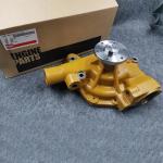 Replace/Repair Purpose Steel Water Pump for KOMATSU PC200-3 Excavator 6D95 6D125