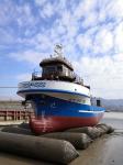 8 Layer Ship Launching Airbags