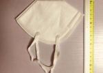 NIOSH / CE Approved N95 KN95 Masks Anti Pollution For Adult Manufactured by