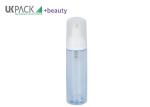 30ml 50ml 70ml 100ml Capacity Foam Pump Bottle For Hari Care Face Wash Packaging