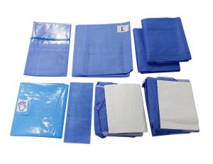 Wholesale Standard Delivery SMMS General Surgical Pack from china suppliers