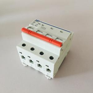Wholesale MB60 Series High Voltage Protection MCB , Earth Leakage Circuit Breaker from china suppliers