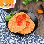 Congchu Frozen Asian Meals Fresh Ingredients prepared Lotus Root Cake