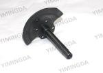 PN 72281000 Crankshaft Balanced 7 / 8'' 22.22mm for GT7250 S-93 CAM Parts