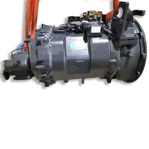 Wholesale Sliver HW19710 Truck Gearbox for Sinotruk Howo and Shacman Heavy Duty Vehicles from china suppliers