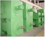 Medium sized DC motor