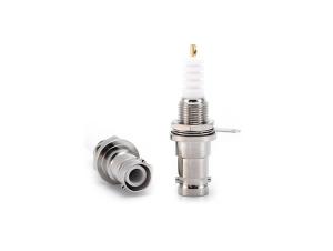 Wholesale SHV male bulkhead Connector for Terminal from china suppliers