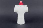 Outdoor Creative Sport Drinking Bottle 500ML Plastic HDPE Colored Water Flask 6