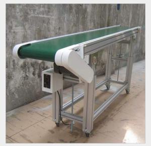 Wholesale Food Grade Assembly Line Roller Conveyors 0.4kW - 22kW Customized Belt Width from china suppliers