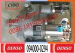 HP3 Common Rail Injection Pump 294000-2590 294000-2591 Fuel Injection Pump