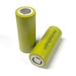 Cylindrical Shape LFP Battery Cell 26700 3.2V 4000mah 2C Discharge Rate UN38.3