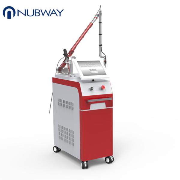 Medical CE Approval nd yag laser tattoo removal 1064nm & 532nm Q switch Nd Yag