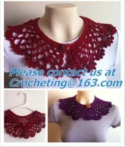 Wholesale Braided Knitted Necklace, gold necklace sets, baby teething necklace, rotating diamond from china suppliers