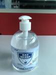 500ml Ethyl Alcohol 60 Rinse Free Disinfectant Gel For Shared Places