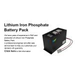 RECHARGEABLE LIFEPO4 BATTERY PACK 24V 100AH 200AH IFR32700 32650 26650 BATTERY