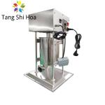 Stainless Steel Electric Sausage Machine 10L 110V-240V Piston Sausage Filler