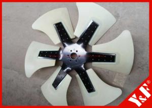 Wholesale D65 6D125 Cooling Fan Blade 600-635-7850 for Komatsu PC300-6 PC400-6 Excavator Spare Parts from china suppliers