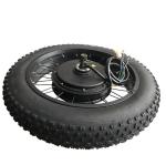 Li - On Battery Electric Bike Motor Kit , Ebike Conversion Kit Wheel Size 20 -